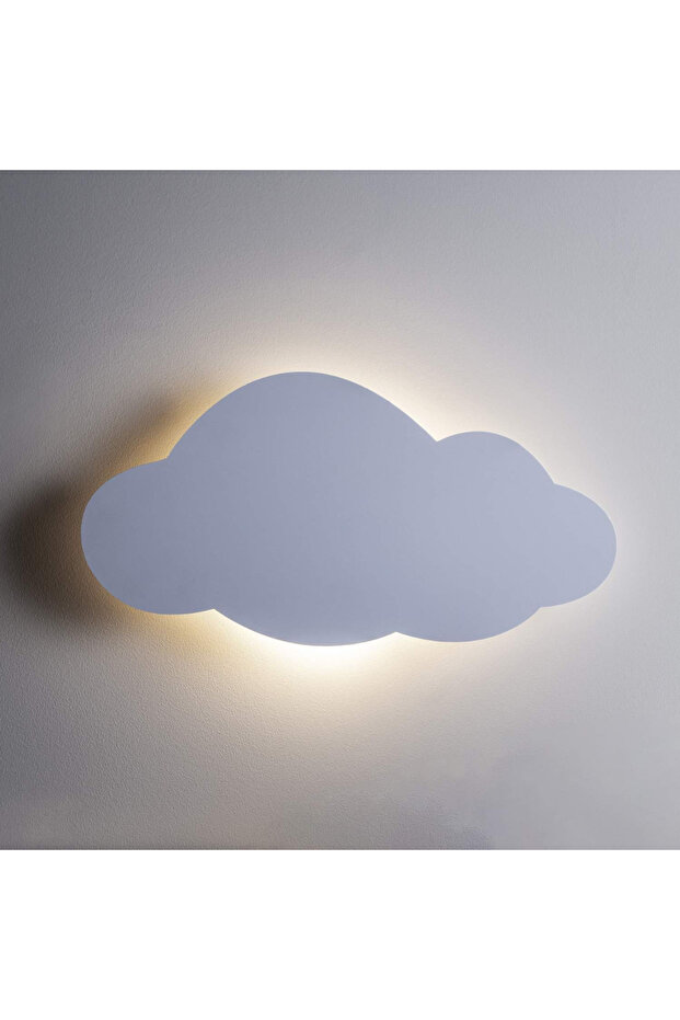 Decorative wall lamp, Cloud model - 3