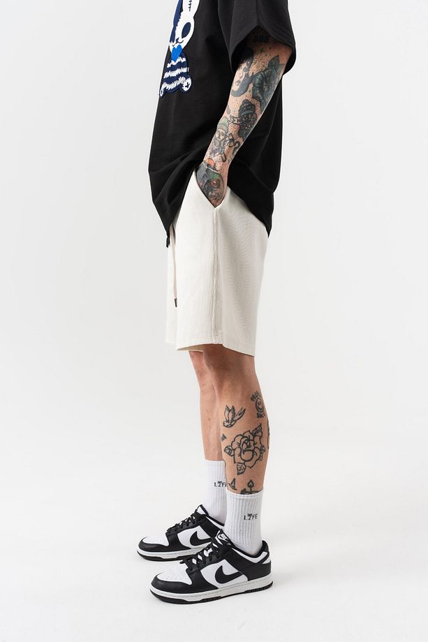 Voidwalk Basic Oversize Şort - 3