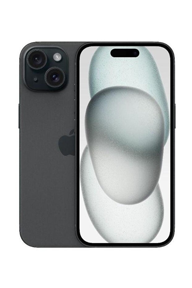 iPhone 15 256 GB Μαύρο