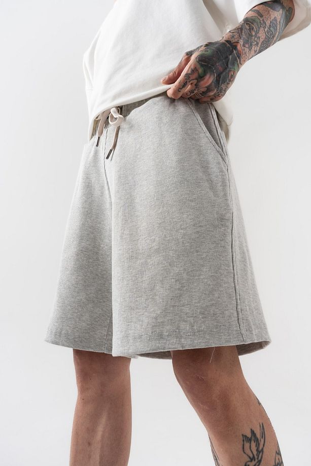 Voidwalk Basic Oversize Şort - 7