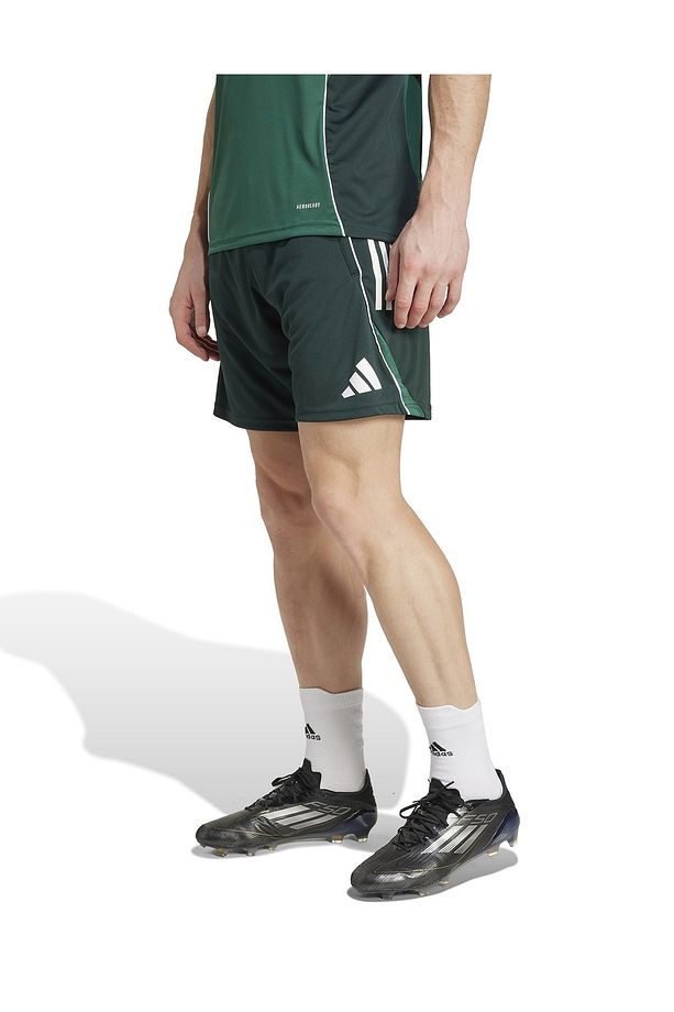Tiro25C Tr Sho Erkek Spor Şortu Mavi - 1