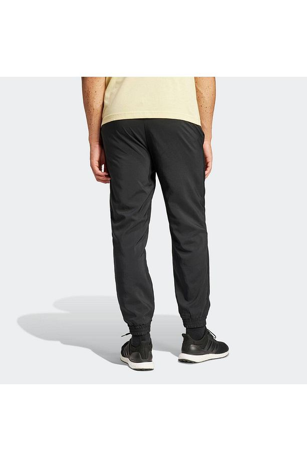 Essentials Erkek Siyah Eşofman Altı (JD1833) - 2