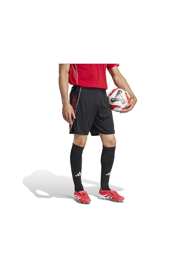 Tiro25C Tr Sho Erkek Spor Şortu Siyah - 3