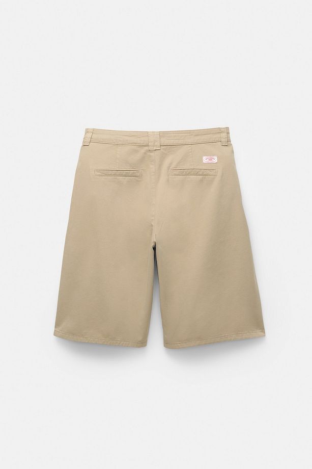 Chino bermuda - 8