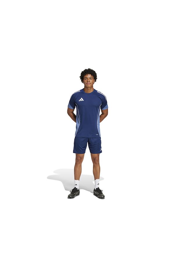 Tiro25C Tr Sho Erkek Spor Şortu Mavi - 4