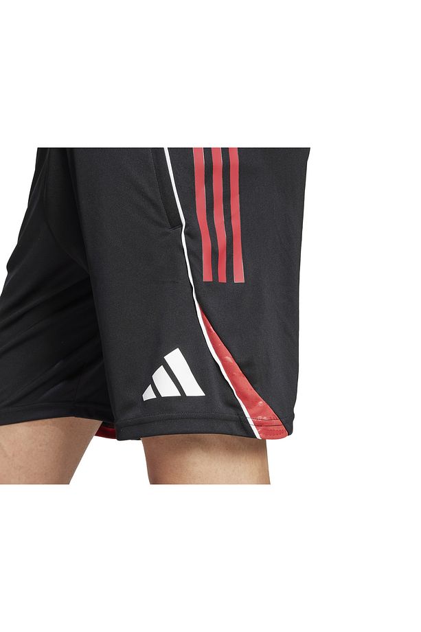Tiro25C Tr Sho Erkek Spor Şortu Siyah - 5
