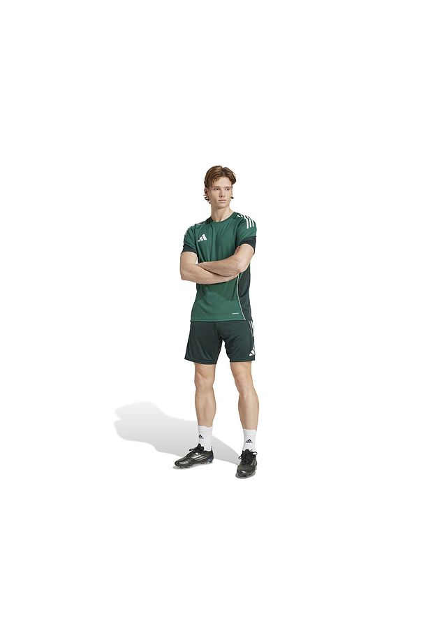 Tiro25C Tr Sho Erkek Spor Şortu Mavi - 4