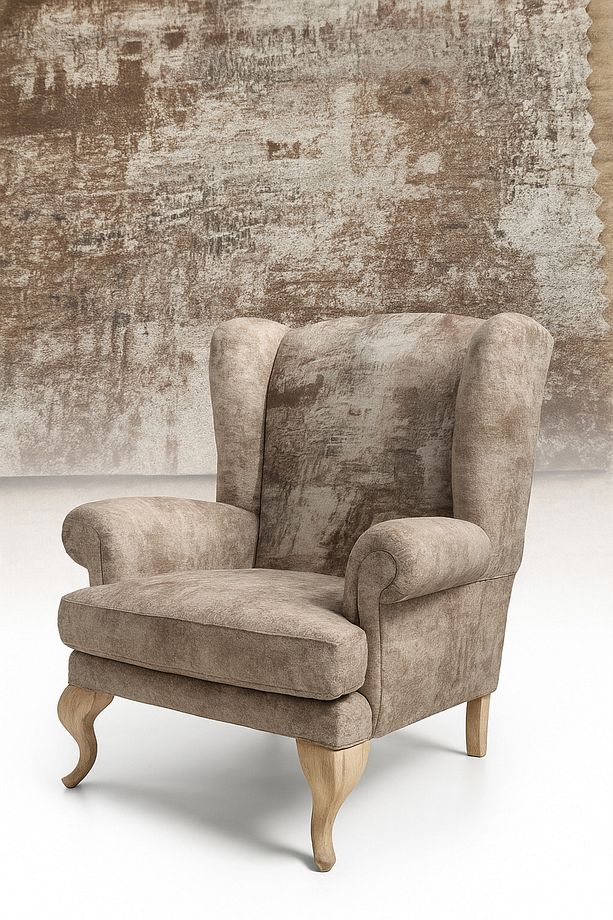 DİJİTAL BASKILI DÖŞEMELİK KUMAŞ İÇ MEKAN 140 X 100 - 1
