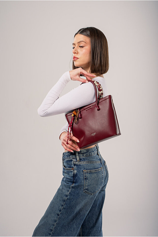 ÇÇS KADIN OMUZ ÇANTASI CCS18046 - 1