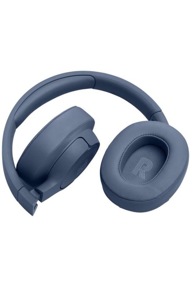 Casti Stereo Wireless JBL Tune 770NC, Adaptive Noise Cancelling, Bluetooth, Multi-Point (Albastru) - 8