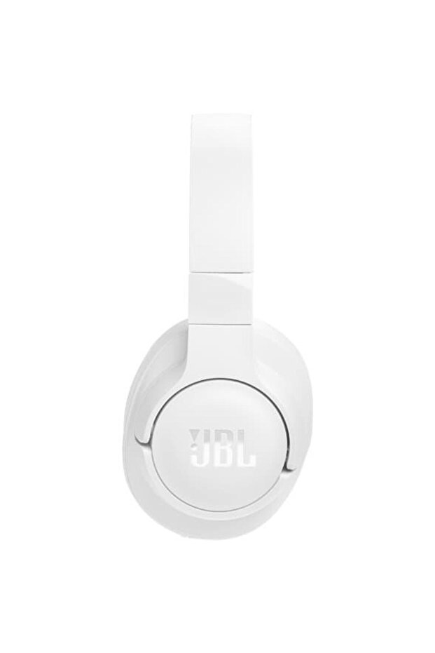 Wireless Stereo Headphones JBL Tune 770NC, Adaptive Noise Cancelling, Bluetooth, Multi-Point (White) - 9