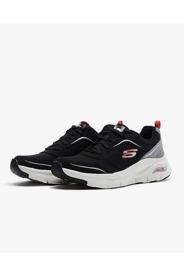 Go Walk Flex - Hands Up Kadın Siyah Spor Ayakkabı 149413tk Bkcl - 3