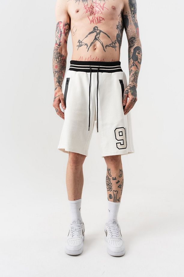 99 Zip Cep Oversize Şort - 2