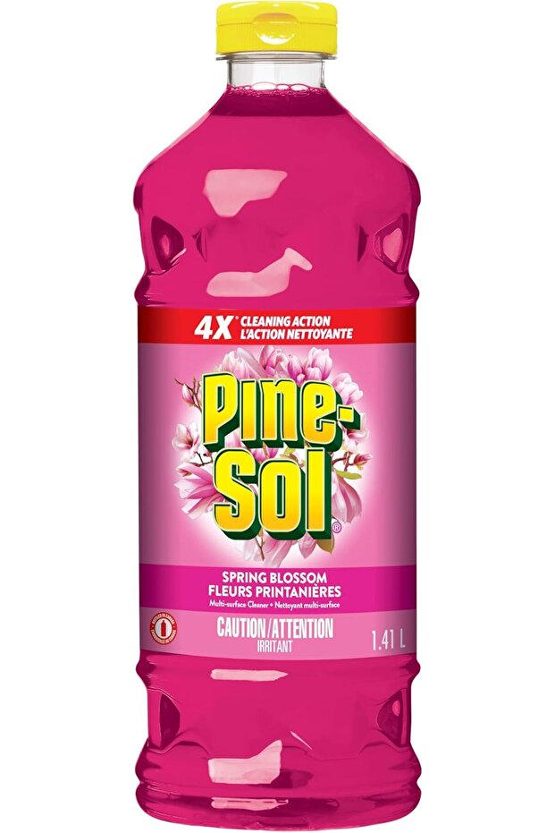 Multi-Surface Cleaner, Spring Blossom Scent, 1.41 L