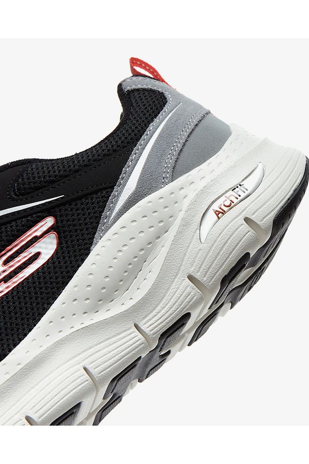 Go Walk Flex - Hands Up Kadın Siyah Spor Ayakkabı 149413tk Bkcl - 6