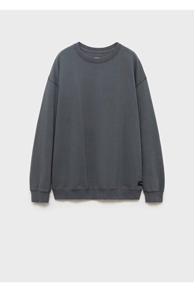 Pamuklu basic kazak - 3