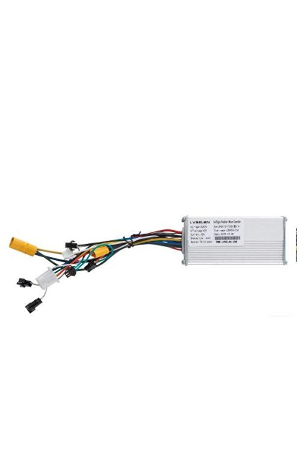 60V front controller (ESC) for ZERO 10X scooter - 1