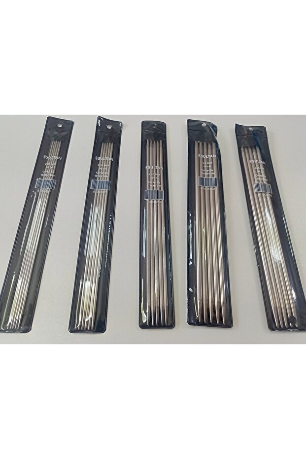 Çorap Şiş - 5 Şiş - 1