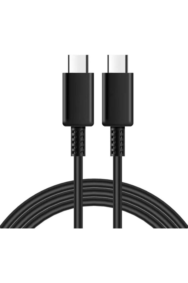 45 Watt Süper Hızlı Type-c Type -c Şarz Aleti Seti - 5