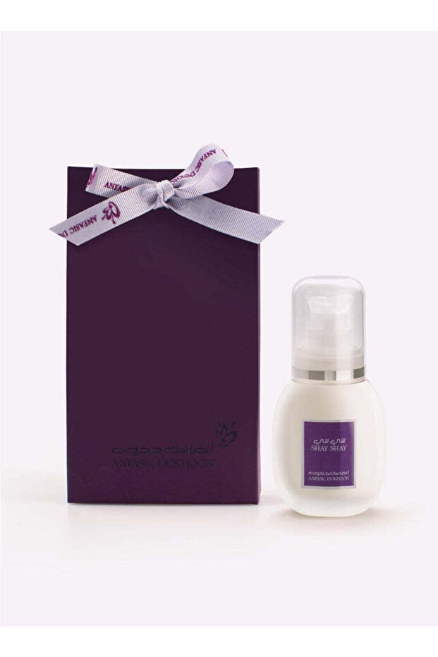 Shay Shay Body Lotion 30ml Light and Moisturizing with Apple, Jasmine and Vanilla Notes