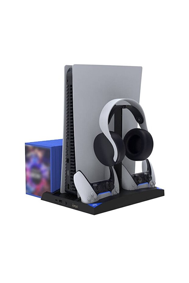 Multifunctional stand, iPega, For PS5 - 3