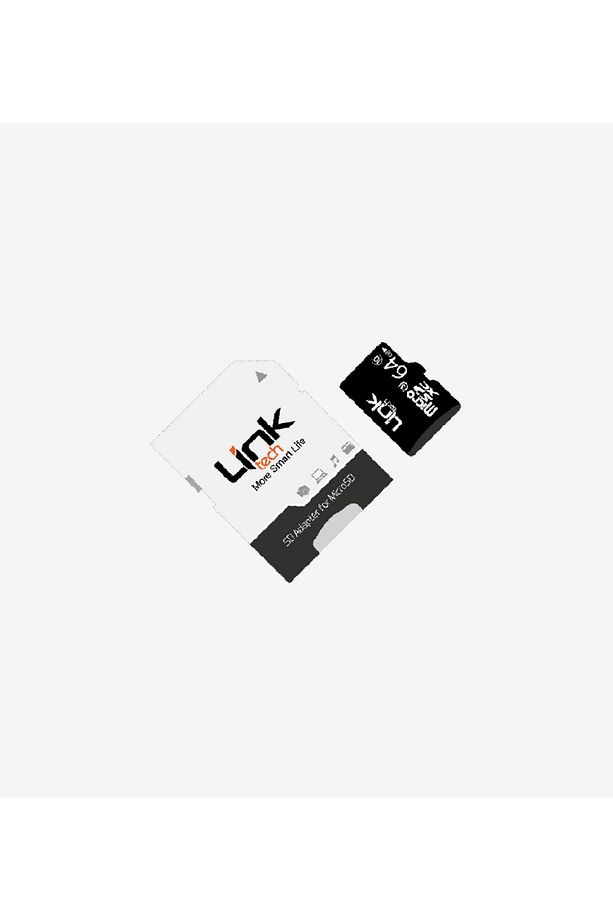 LİNK-TECH Premium Mikro SD 4K Ultra 64 GB Hafıza Kartı - 2