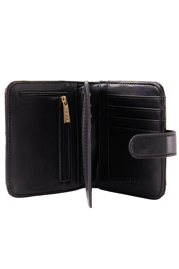 CZDN30010 KARE ÇITÇITLI CÜZDAN - 3