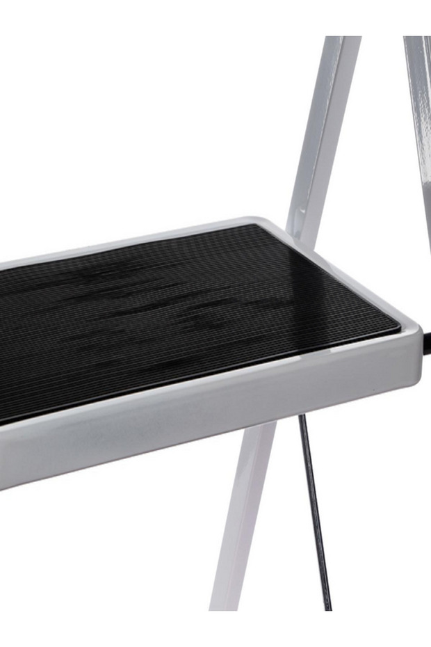 كرسي معدني عالي الجودة مكون من درجتين - 3