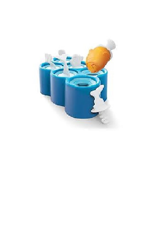 silicone ice cream mold - 2