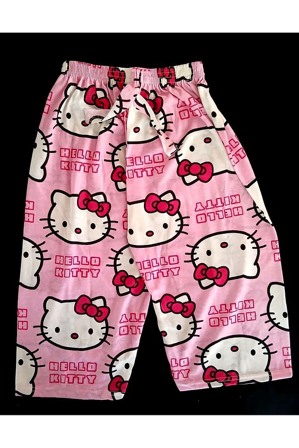 Hello Kitty Desenli Kapri - BK1000014-std - 1