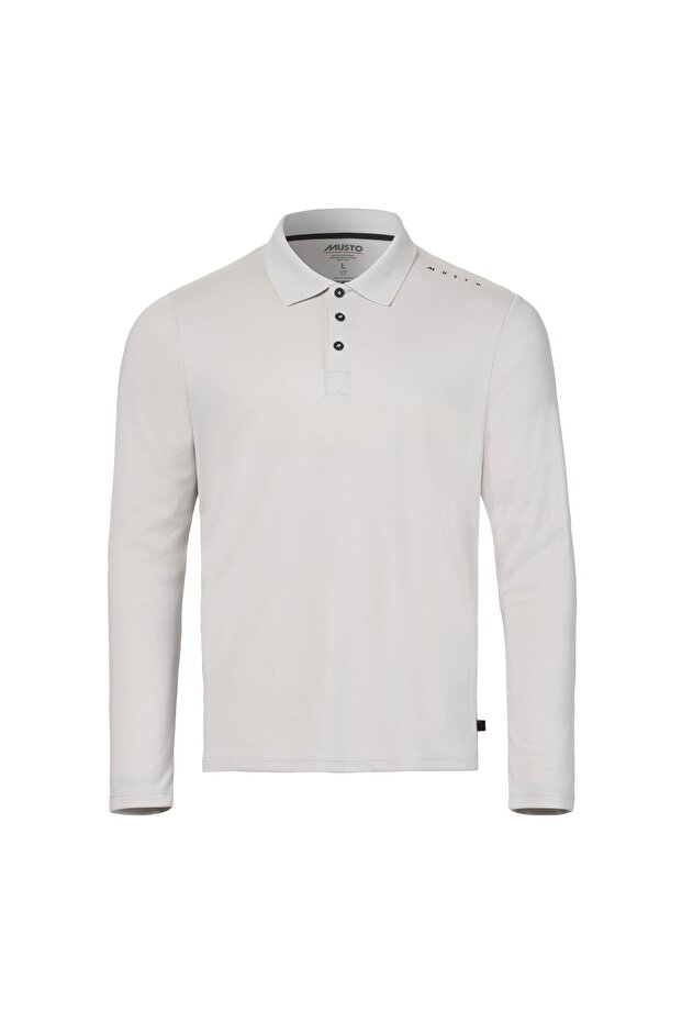 M EVO CREW SUNBLOCK LS POLO - 1