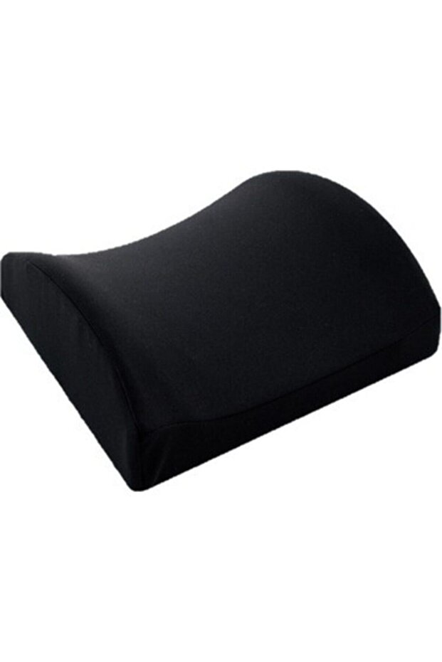 Comfortable and Supporting Lumbar Pillow, 35X34X12 Cm, Ergonomic Design