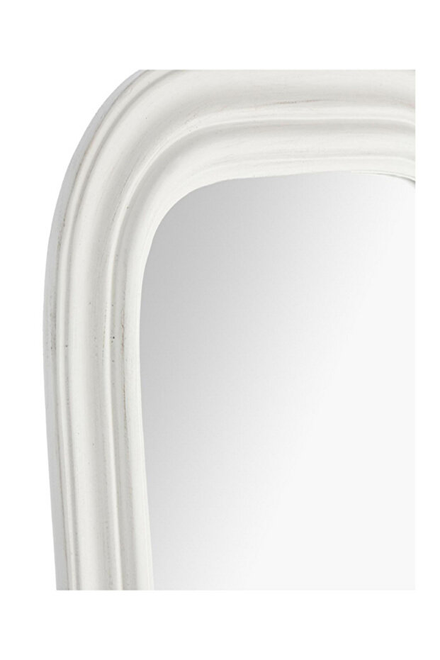 مرآة أرضية مستطيلة الشكل مزخرفة - 3