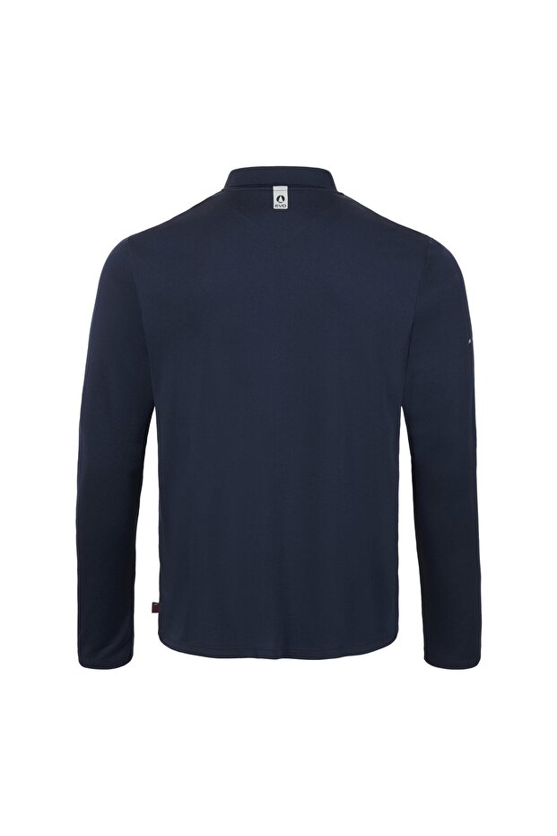 M EVO CREW SUNBLOCK LS POLO - 2