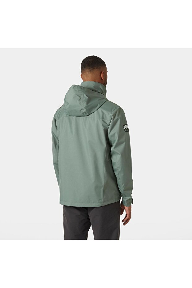 CREW HOODED MONT 2.0 - 3