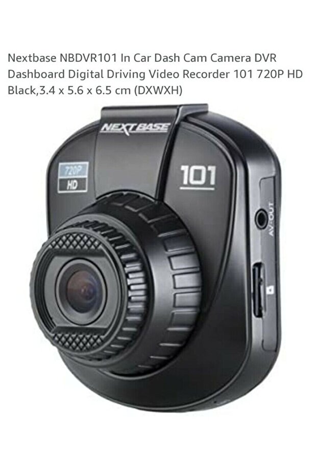 كاميرا لوحة القيادة NBDVR101 - 2