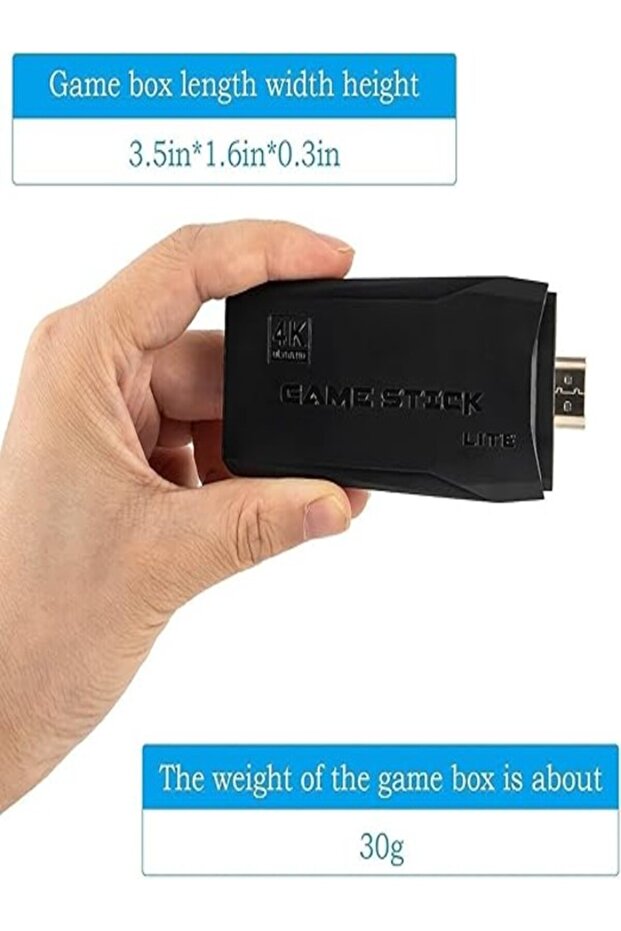 2.4G Wireless Controller Gamepad - 2