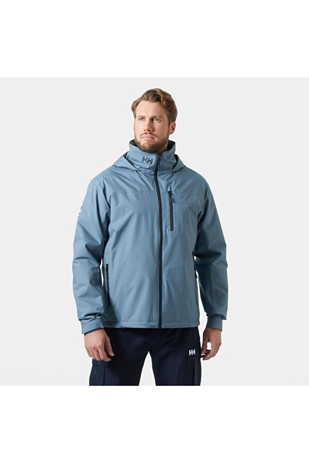CREW HOODED MIDLAYER MONT 2 - 2