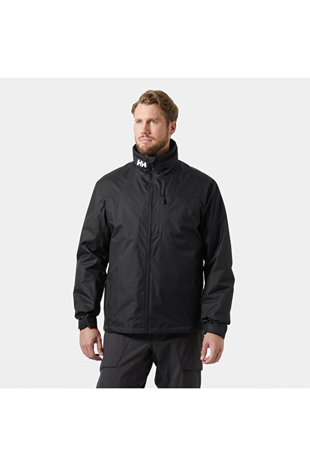 CREW HOODED PILE KALIN POLARLI MONT - 2