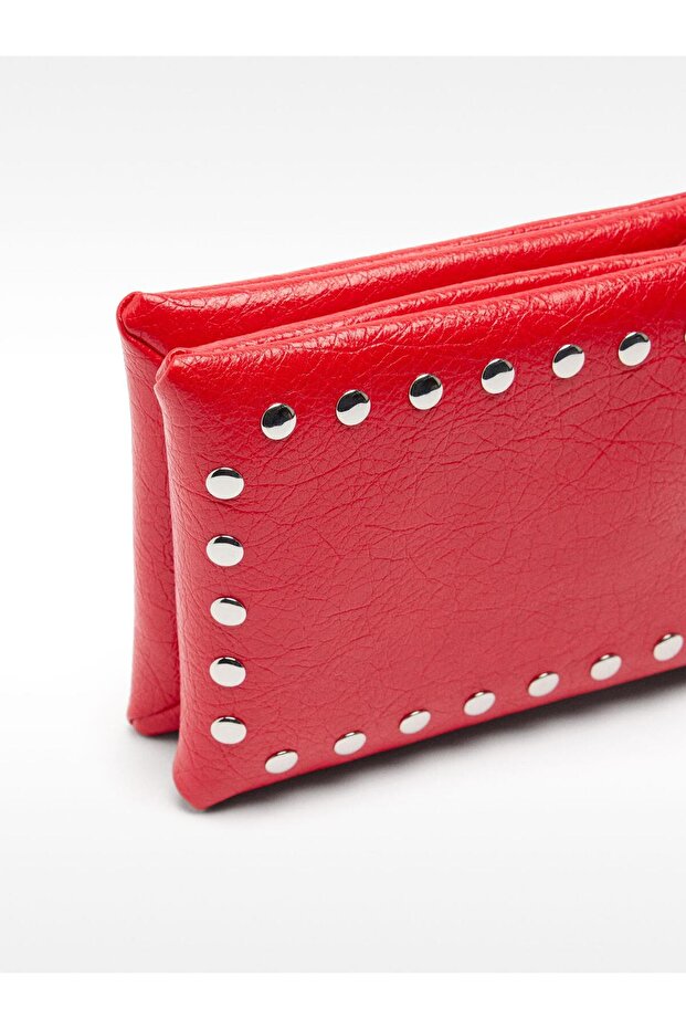 Çivili Çapraz Çanta - 2