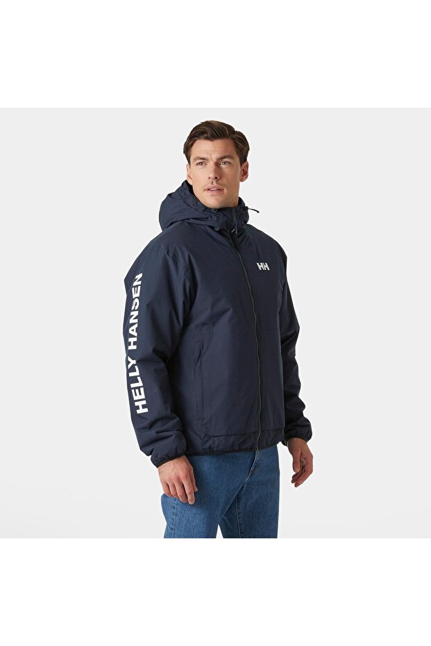 معطف مطر ERVIK INS - 2