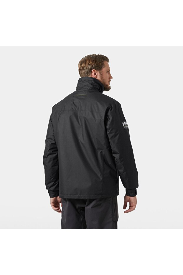 CREW HOODED PILE KALIN POLARLI MONT - 3