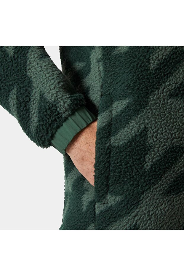 PANORAMA PRINTED PILE SNAP MONT - 5