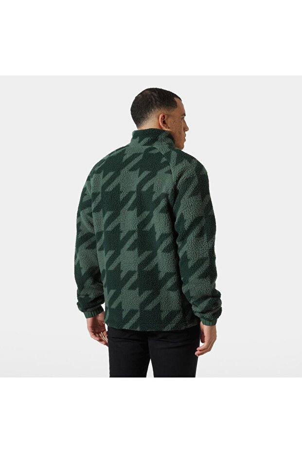 PANORAMA PRINTED PILE SNAP MONT - 3