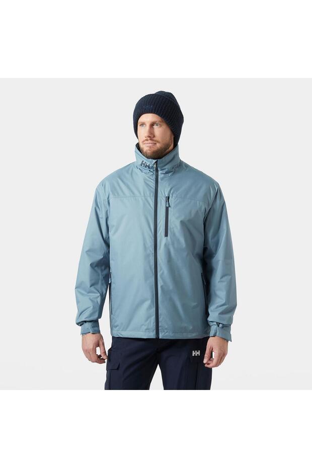 CREW HOODED PILE MONT - 2