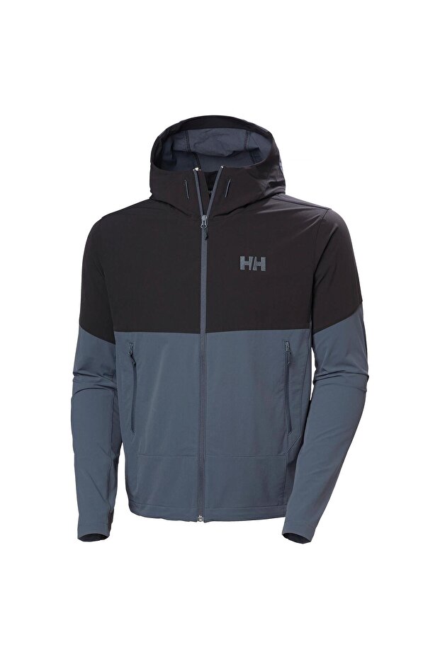 BLAZE SOFTSHELL KAPİŞONLU MONT - 1