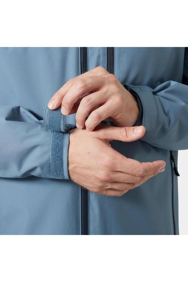 CREW HOODED MIDLAYER MONT 2 - 5