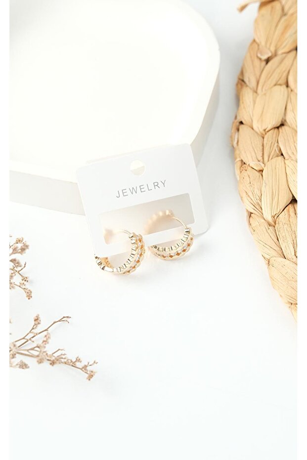 ÇELİK KADIN KÜPE - 2