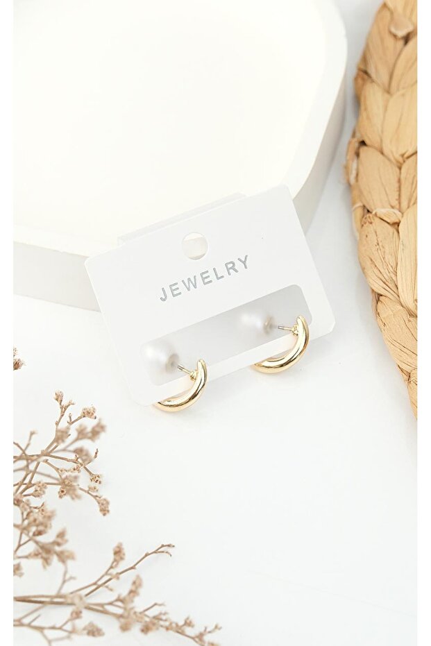 ÇELİK KADIN KÜPE - 3