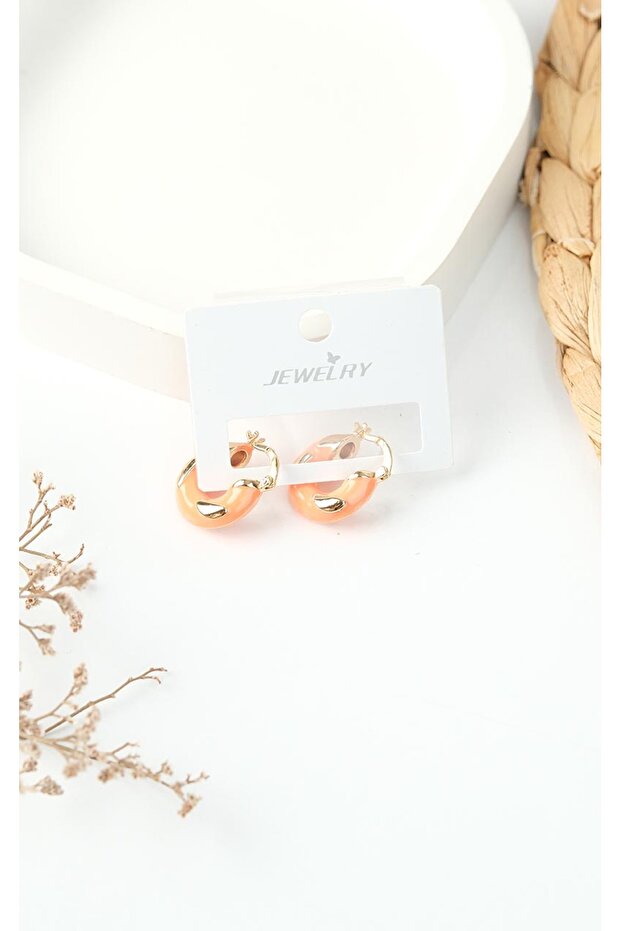 ÇELİK KADIN KÜPE - 2